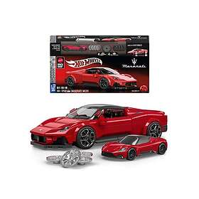 Hot Wheels Brick Shop Speed Series Maserati MC20