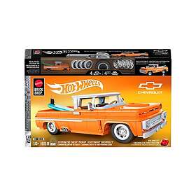 Hot Wheels Brick Shop Elite Series Custom 62 Chevy