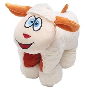 Travel Blue Snowy the Sheep pillow