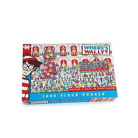 University Games Where's Wally Having a Ball in Gaye Paree 1000