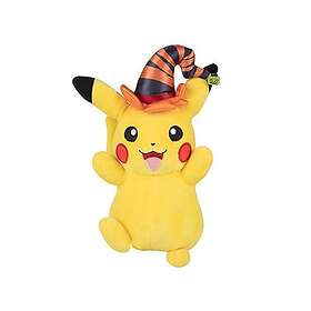 Halloween Pokemon 8" Plush Pikachu