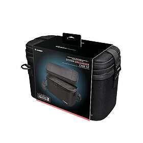 Snakebyte System Organiser Case Black Bag Nintendo Switch 2