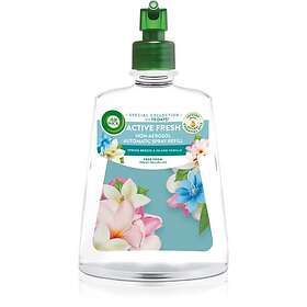 Air Wick Active Fresh Spring Breeze & Island Vanilla 228ml