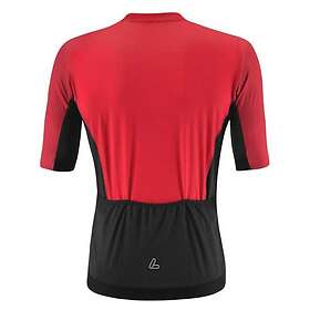 Loeffler Full Zip Core Hotbond S/S Jersey (Herr)