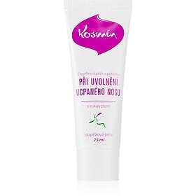 Aromatica Tradice z přírody Kosmín when relieving a stuffy nose Emulsion med lugnande egenskaper 25ml