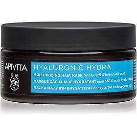 Apivita Hyaluronic Hydra Moisturizing Hair Mask 200ml