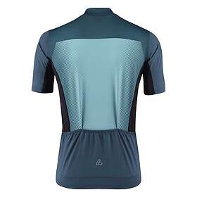 Loeffler Full Zip Grady Mid S/S Jersey (Herr)
