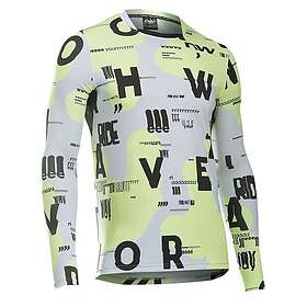 Northwave Bomb Type L/S Jersey (Herr)