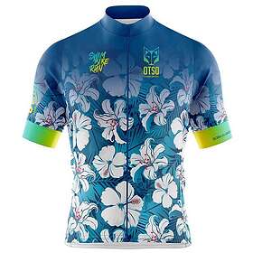 Otso Flowers S/S Jersey (Herr)