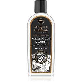 Ashleigh & Burwood London Lamp Fragrance Volcanic Clay Amber refill för katalytisk lampa 500ml