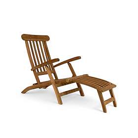 Venture Design Menorca däckstol Teak