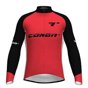 WRC Bike Platinum L/S Jersey (Herr)