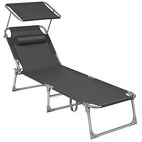 Songmics Solstol 53x193x29,5cm