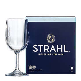 Strahl Vinglass 245ml 4-pack