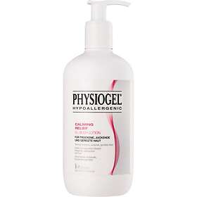 Physiogel Calming Relief soothing body milk for dry and irritated skin 400ml