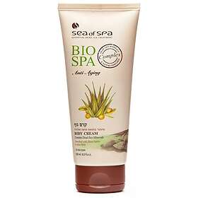 Sea of Spa Bio Spa body cream with aloe vera and shea butter 180ml