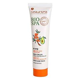 Sea of Spa Bio Spa body cream with avocado and sea buckthorn 100ml