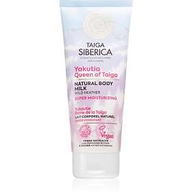 Natura Siberica Taiga Yakutia Queen Of Taiga hydrating body lotion 200ml