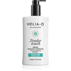 Helia-D Skin Selection moisturising body cream for normal skin 250ml