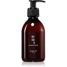 Culti Hand&Body Byres hand and body lotion 250ml