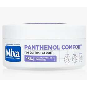 Mixa Panthenol Comfort regenerating body cream for dry and atopic skin 150ml