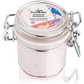Soaphoria Happiness Nourishing Body Souffle body soufflé 125ml