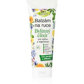 Bione Cosmetics Bylinný elixír hand balm 205ml