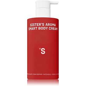 Sister's Aroma Smart Pomegranate body cream with moisturising effect 250ml
