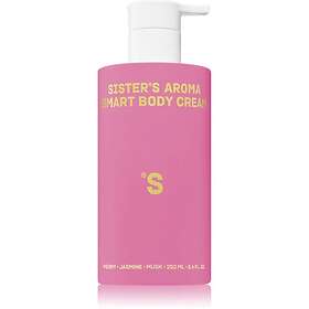 Sister's Aroma Smart Peony moisturising body cream 250ml