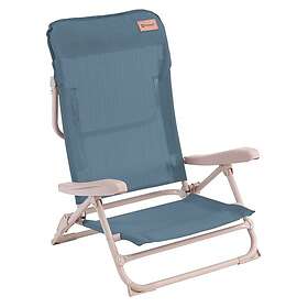 Outwell Seaford Ocean Blue Strandstol