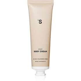 Sister's Aroma Smart Sea Salt body cream travel 100ml