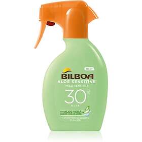 Bilboa Aloe Sensitive Solspray SPF 30 250ml