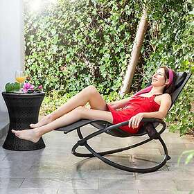 InnovaGoods Rockorb Taitettava Orbitaali Aurinkotuoli