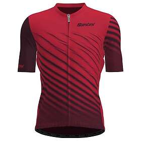 Santini Astro S/S Jersey (Herr)