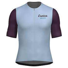 Santini Eroica Borgo S/S Jersey ((Men's))