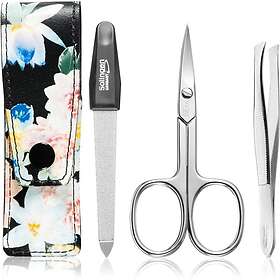 DuKaS Premium Line Solingen 878 Rese-set Pastel Flowers 3 st.