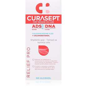 Curasept ADS DNA Relief Pro Oral Rinse 200ml