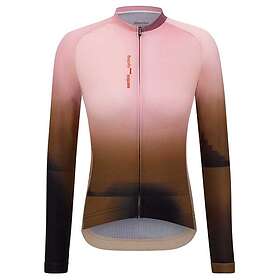 Santini Luce L/S Jersey (Herr)