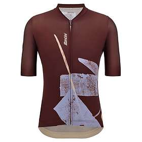 Santini Note S/S Jersey (Herr)