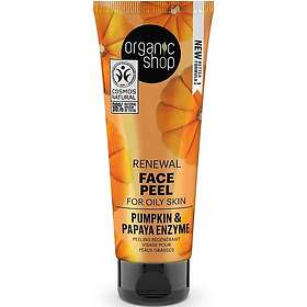 Organic Shop Renewal Face Peeling Pumpkin & Honey 75ml