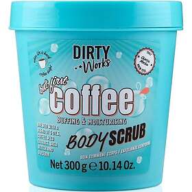 Dirty Works But First Coffee Body Scrub 300g