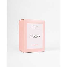Arome Wipes On The Go Wipes Duo 10 pcs 
