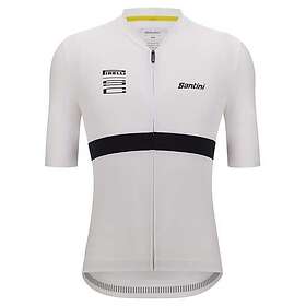 Santini Pirelli S/S Jersey (Herr)