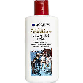Sjö & Hav Utomhustvål Saltkråkan 200ml