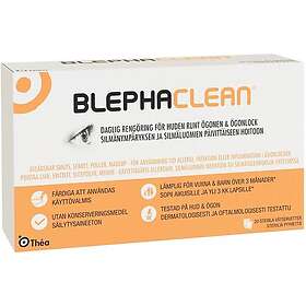 Blephaclean våtservetter Våtservetter, 20 st