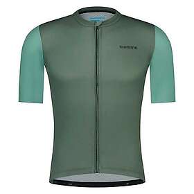 Shimano Aria S/S Jersey ((Men's))