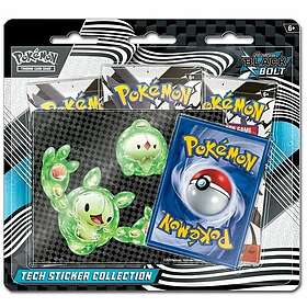 Pokémon TCG Scarlet & Violet - Black Bolt Tech Sticker Collection (Reuniclus)