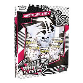 Pokémon TCG Scarlet & Violet - White Flare Reshiram Binder Collection Box