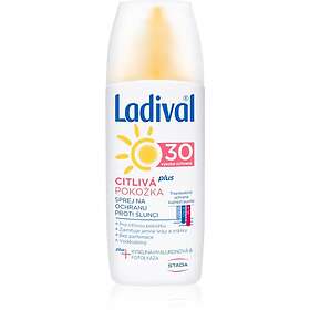 Ladival Sensitive Solkyddsskräm för känslig hud SPF 30 150ml