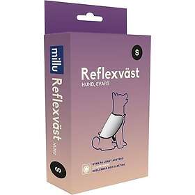 Millu Reflexväst Hund S